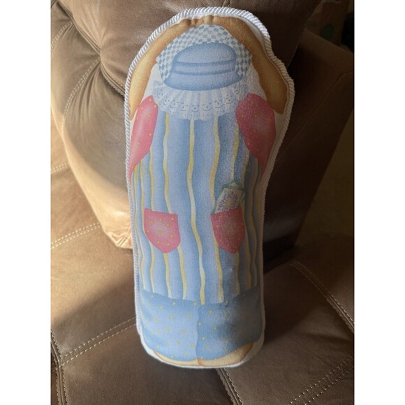 Daisy Kingsom Somebunny Door Stopper Pillow Home Decor Easter Bunny - Picture 4 of 10